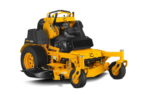 Cub Cadet | Stand-On Mowers | Model PRO X 648 for sale at Kunau Implement, Iowa