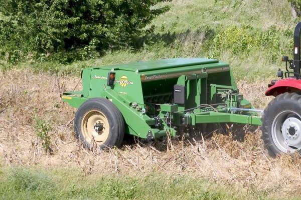Great Plains | Compact Drills | 10' End Wheel No-Till Compact Drill for sale at Kunau Implement, Iowa