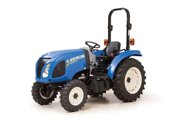 New Holland | Boomer 35-55 HP Series | Model Boomer 40 (T4B) for sale at Kunau Implement, Iowa