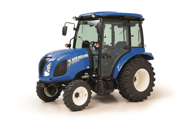 New Holland | Boomer 35-55 HP Series | Model Boomer 40 Cab (T4B) for sale at Kunau Implement, Iowa