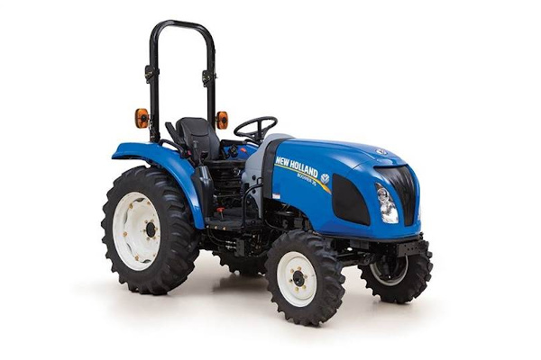 New Holland | Boomer 35-55 HP Series | Model Boomer 45 (T4B) for sale at Kunau Implement, Iowa