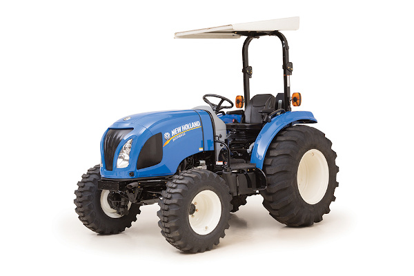 New Holland | Boomer 35-55 HP Series | Model Boomer 50 (T4B) for sale at Kunau Implement, Iowa