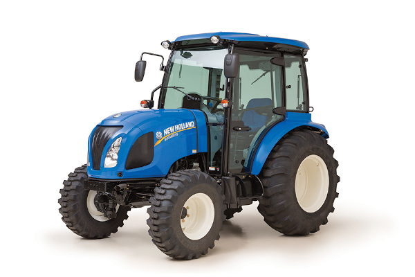 New Holland | Boomer 35-55 HP Series | Model Boomer 55 Cab (T4B) for sale at Kunau Implement, Iowa