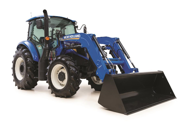 New Holland | PowerStar™ Tractors | Model PowerStar 120 for sale at Kunau Implement, Iowa
