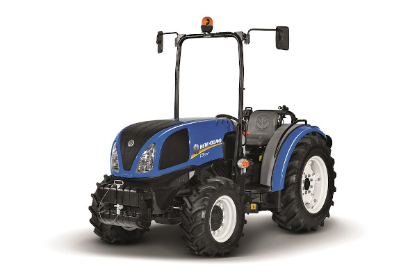 New Holland | T3F Compact Specialty | Model T3.60F for sale at Kunau Implement, Iowa