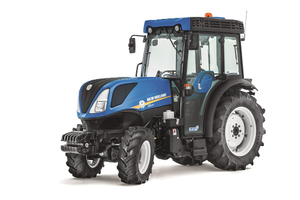 New Holland | T4V Vineyard Series - Tier 4A | Model T4.110V for sale at Kunau Implement, Iowa