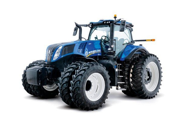 New Holland | Genesis T8 With PLM Intelligence™ | Model T8.350 for sale at Kunau Implement, Iowa