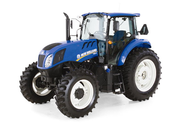 New Holland | TS6 Series II | Model TS6.110 for sale at Kunau Implement, Iowa