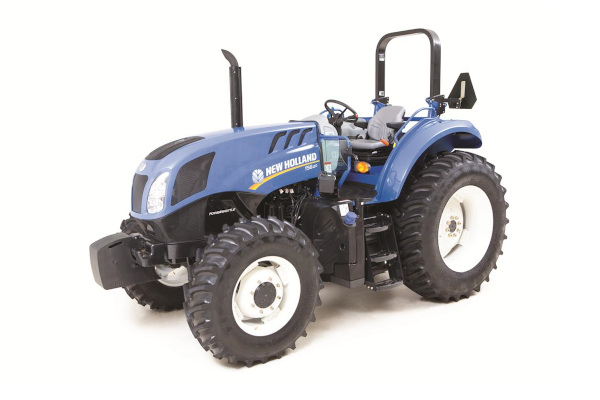 New Holland | TS6 Series II | Model TS6.120 for sale at Kunau Implement, Iowa