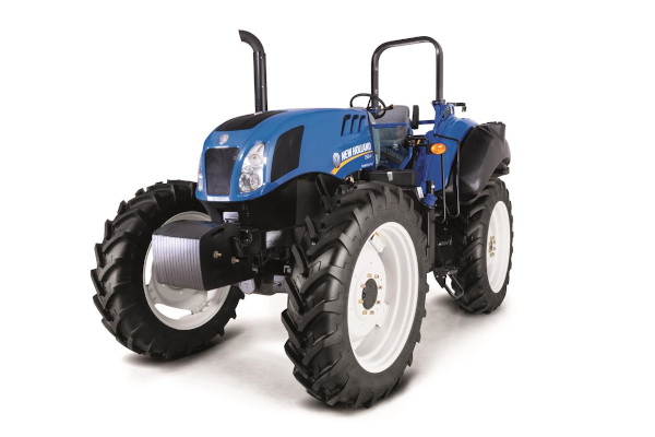 New Holland | TS6 Series II | Model TS6.120 High Clearance for sale at Kunau Implement, Iowa