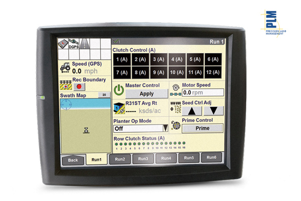 New Holland | Displays | Model IntelliView™ IV Display for sale at Kunau Implement, Iowa