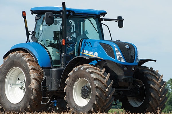 New Holland | T7 Series | Model T7.245 Classic for sale at Kunau Implement, Iowa