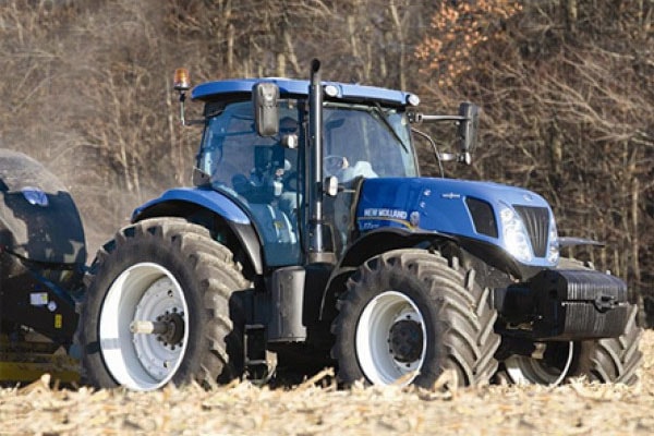 New Holland | T7 Series | Model T7.270 SideWinder II for sale at Kunau Implement, Iowa