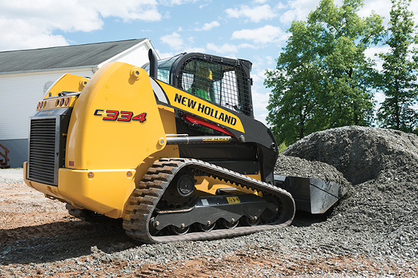 New Holland | Compact Track Loaders | Model C334 for sale at Kunau Implement, Iowa