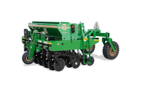 Great Plains | 8' & 10' Mounted No-Till Compact Drills | Model 3P1006NT for sale at Kunau Implement, Iowa